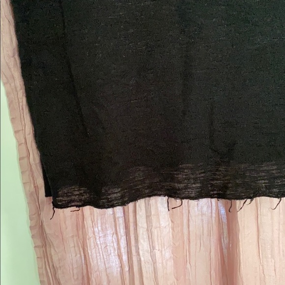 Project Social T Textured V Neck - Picture 3 of 4